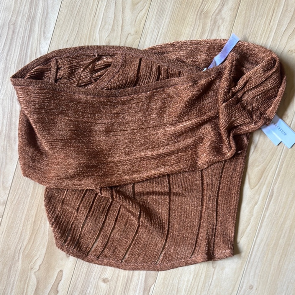 Bydee Isleno knit top